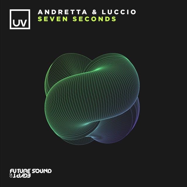 Seven Seconds - Extended Mix album art
