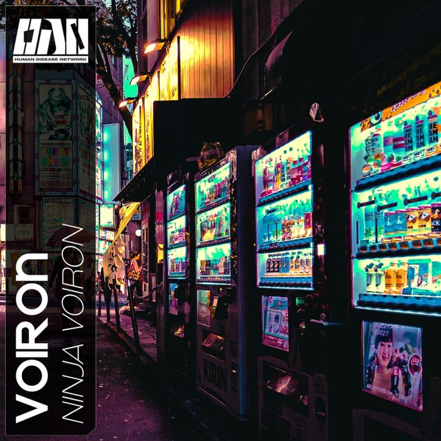 Ninja Voiron album art