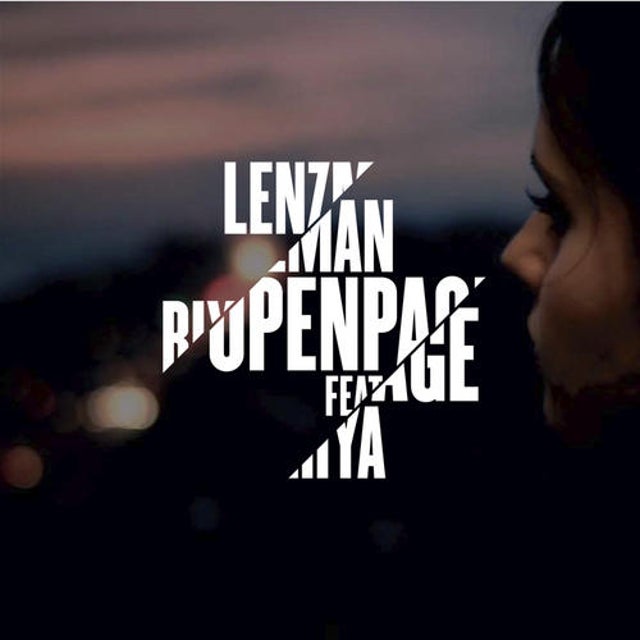 Open Page album art