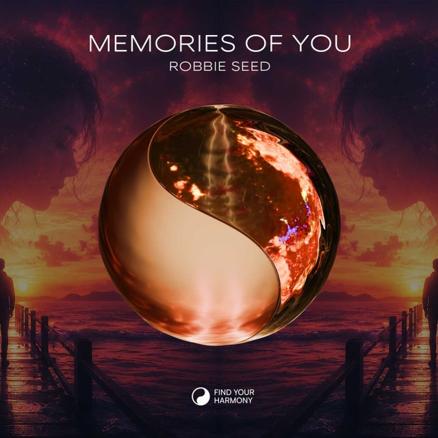Memories Of You - Extended Mix album art