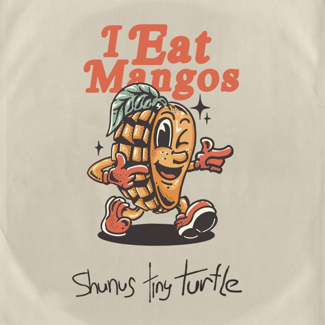 I Eat Mangos album art