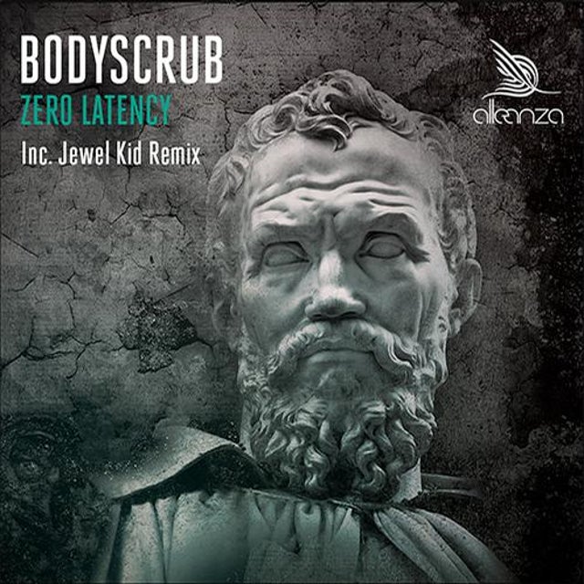 Zero Latency - Jewel Kid Remix album art