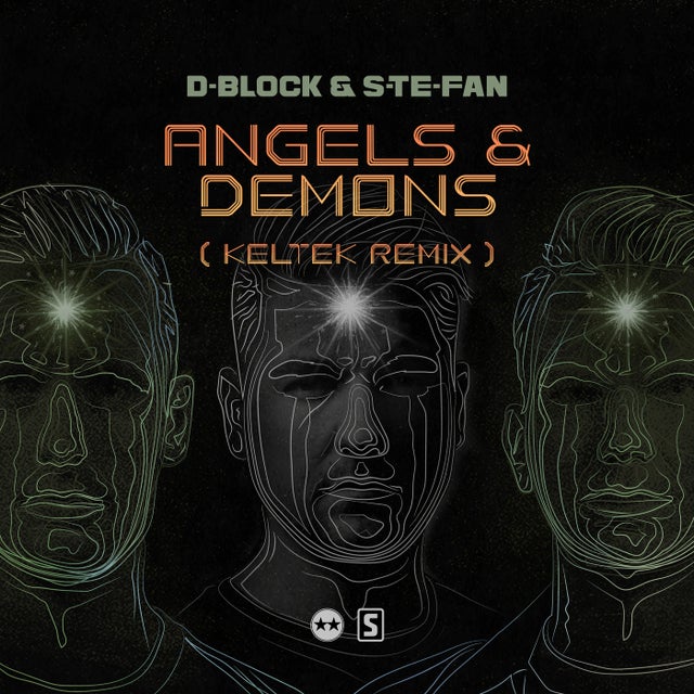 Angels & Demons (KELTEK Remix) - Extended Mix album art