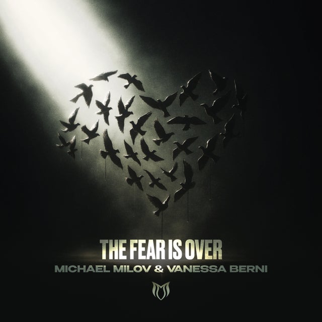 The Fear Is Over - Extended Mix album art