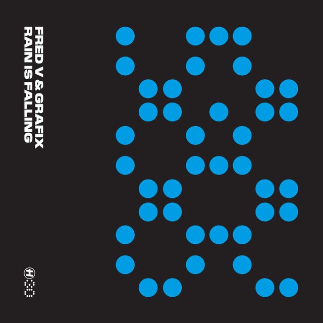 Rain Is Falling album art
