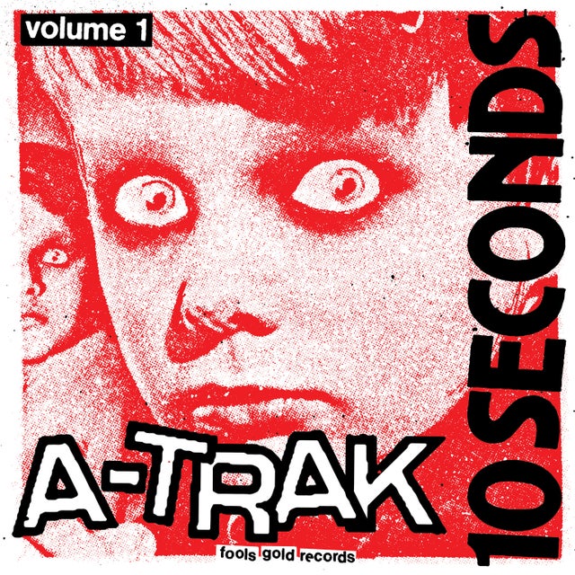Spit album art