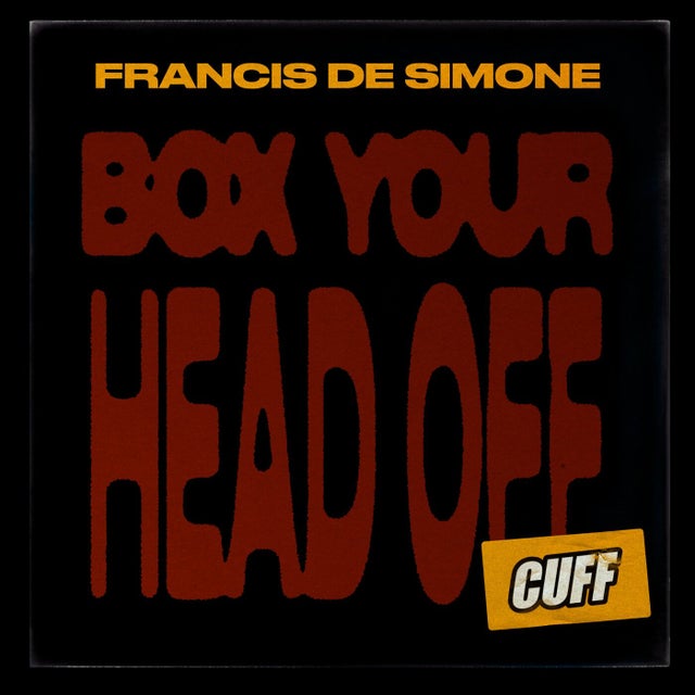 Box Your Head Off album art