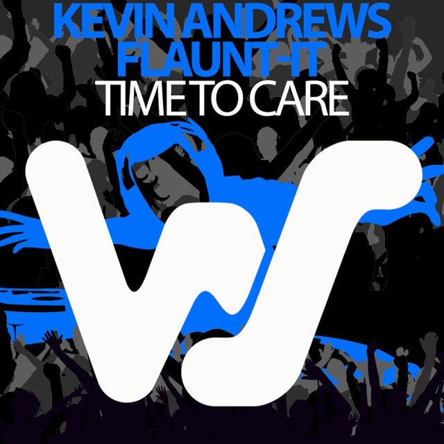 Time To Care - Disco Mix album art
