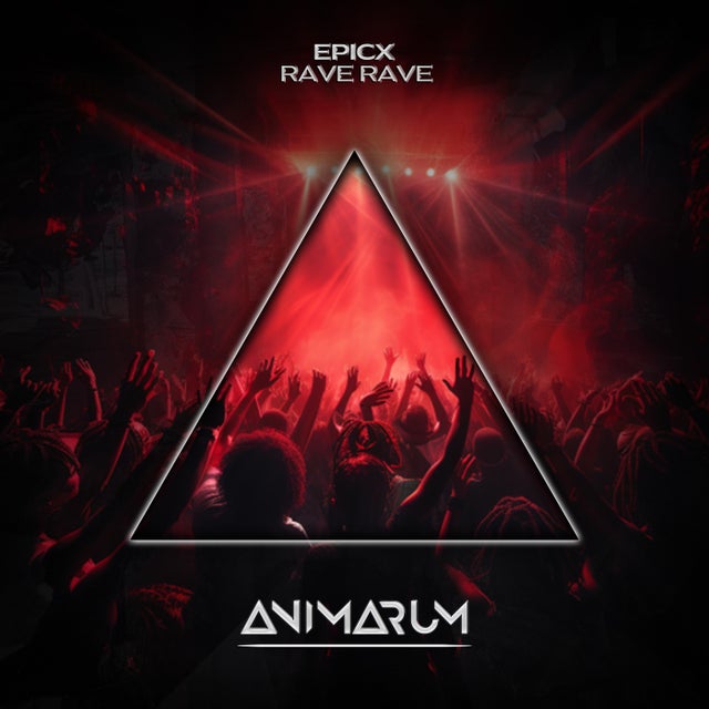 Rave Rave album art