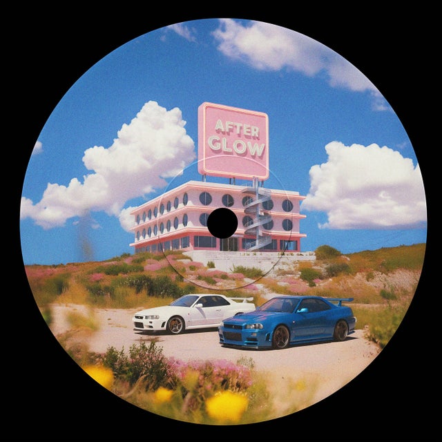 Afterglow - Extended Mix album art