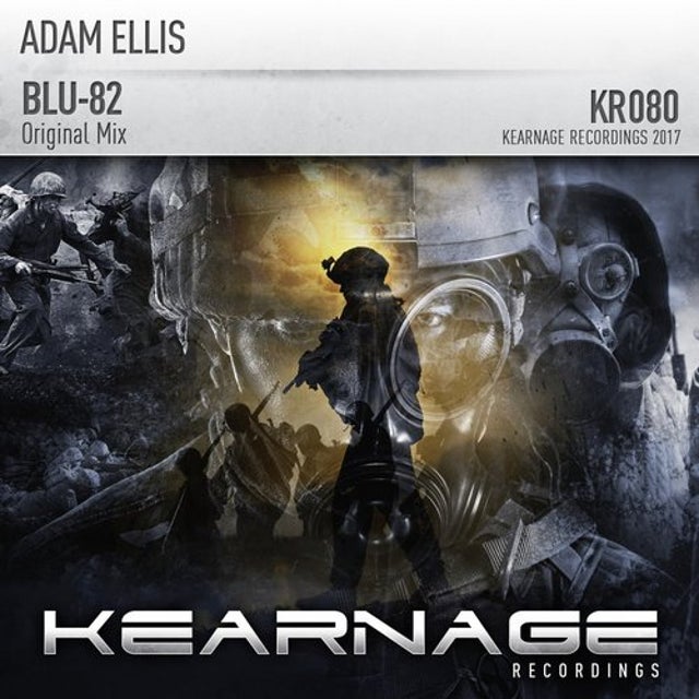 Blu-82 album art