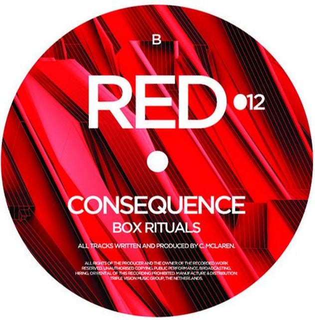 Box Rituals album art