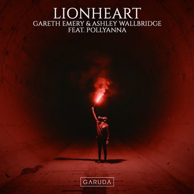 Lionheart feat. PollyAnna - Extended Mix album art