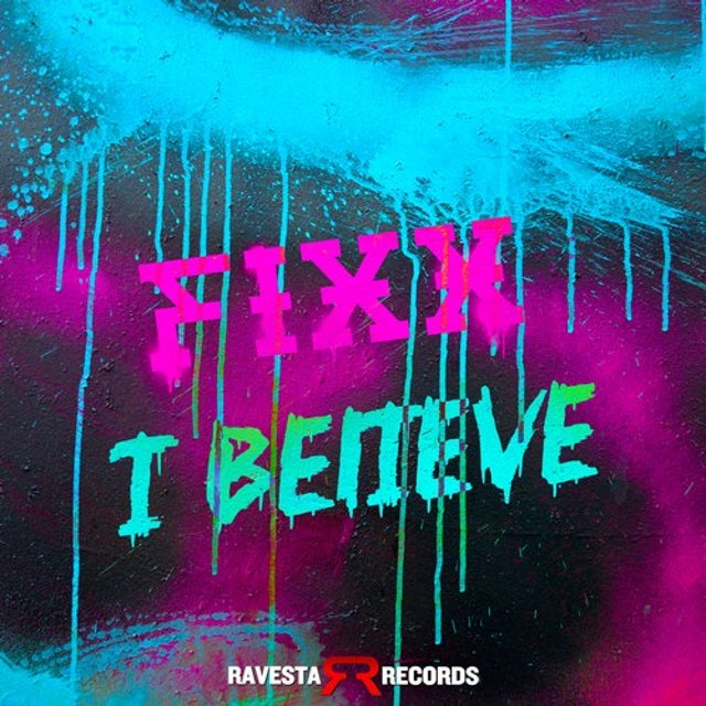 I Believe album art