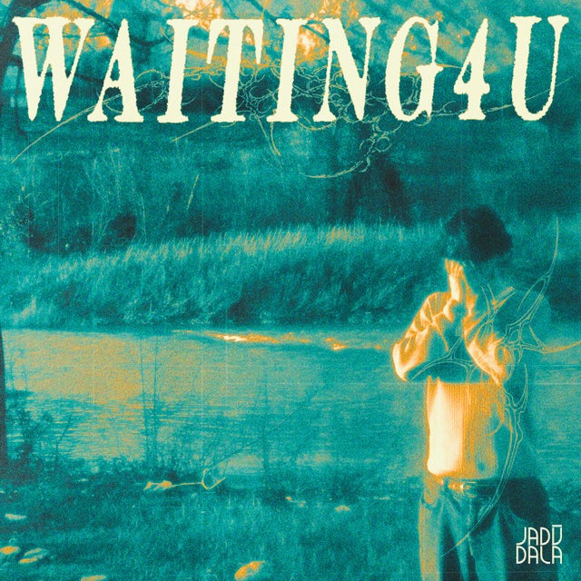 WAITING4U - Extended Mix album art