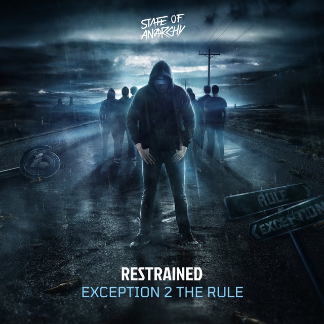 Exception 2 The Rule - Extended Mix album art