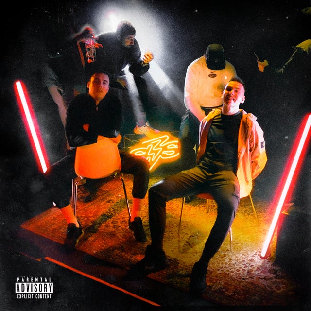 Babylon Boy - Extended Mix album art