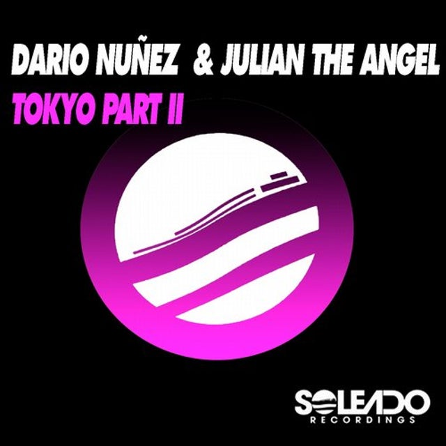 Tokyo Part II album art