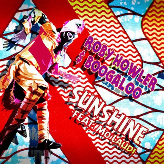Sunshine feat. Mo Laudi album art