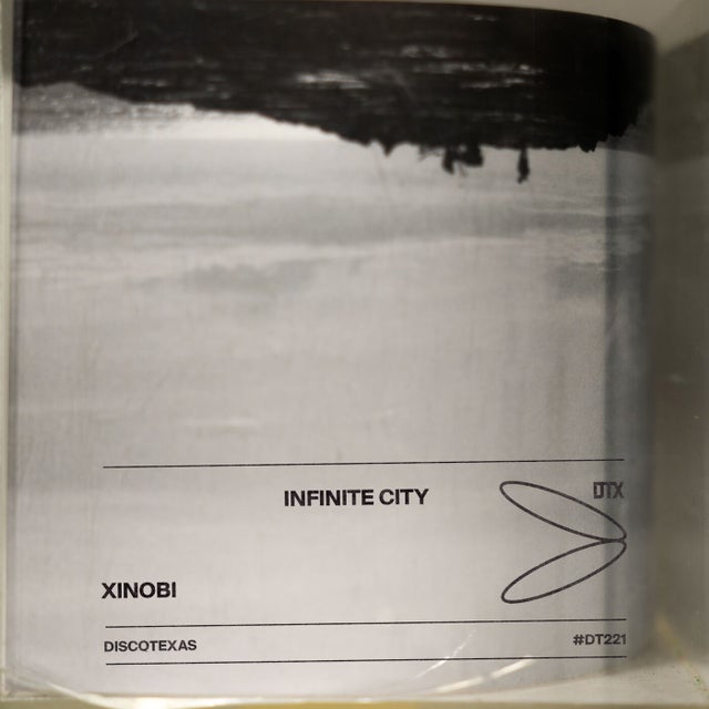 Infinite City album art
