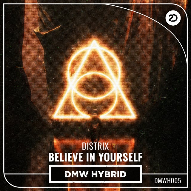 Believe In Yourself - Extended Mix album art