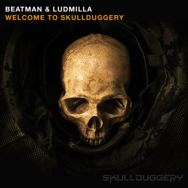 Welcome to Skullduggery - Extended Mix album art