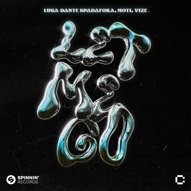 Let Me Go - Extended Mix album art