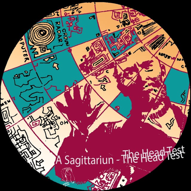 The Head Test album art