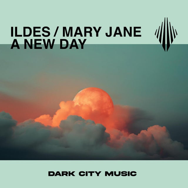 A New Day - Extended Mix album art