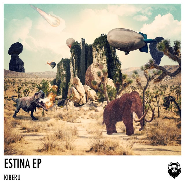 Estina album art