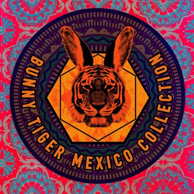 Walkin' album art