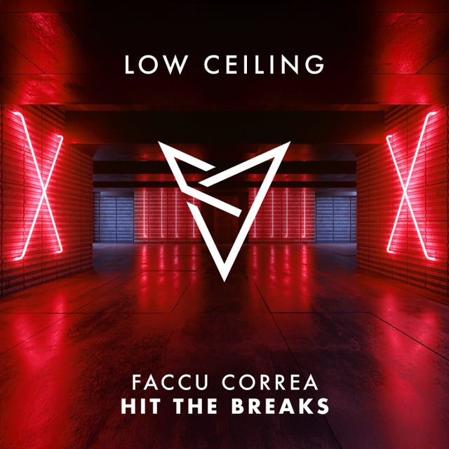HIT THE BREAKS - Extended Mix album art