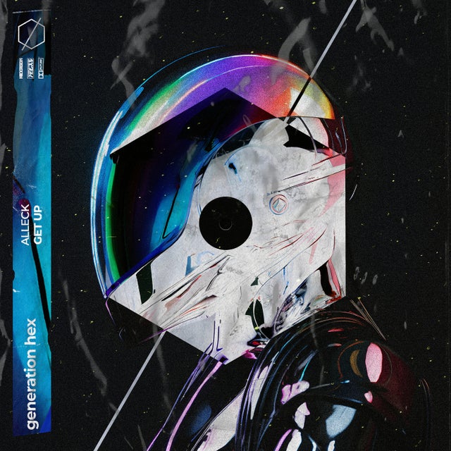Get Up - Extended Mix album art