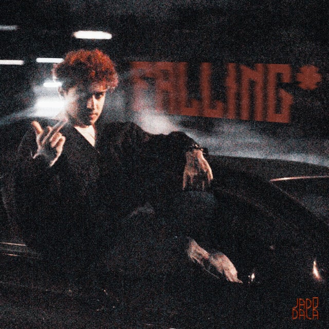 falling* album art