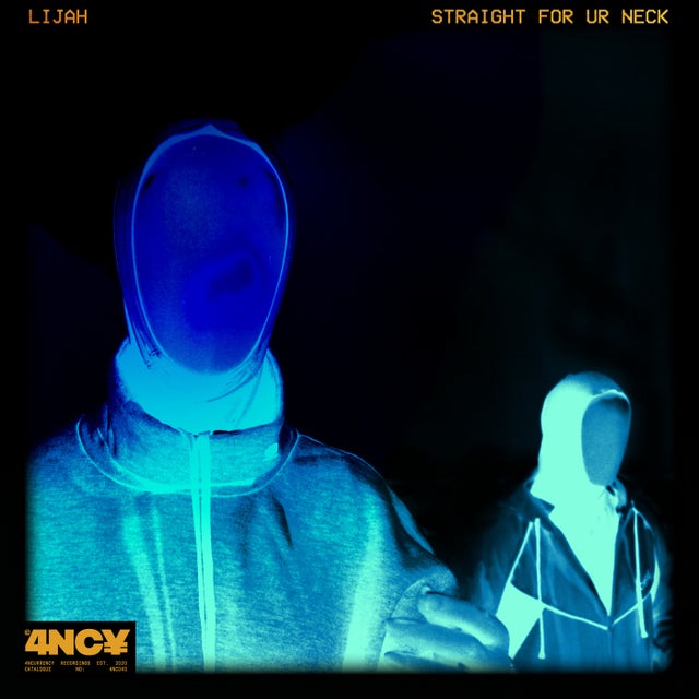 BLU album art
