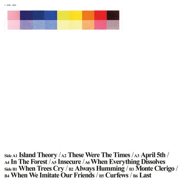 Island Theory album art
