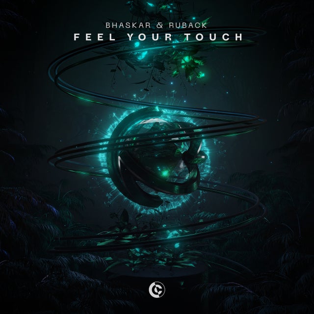 Feel Your Touch - Extended Mix album art