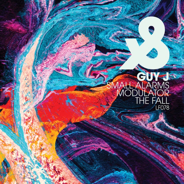 The Fall album art