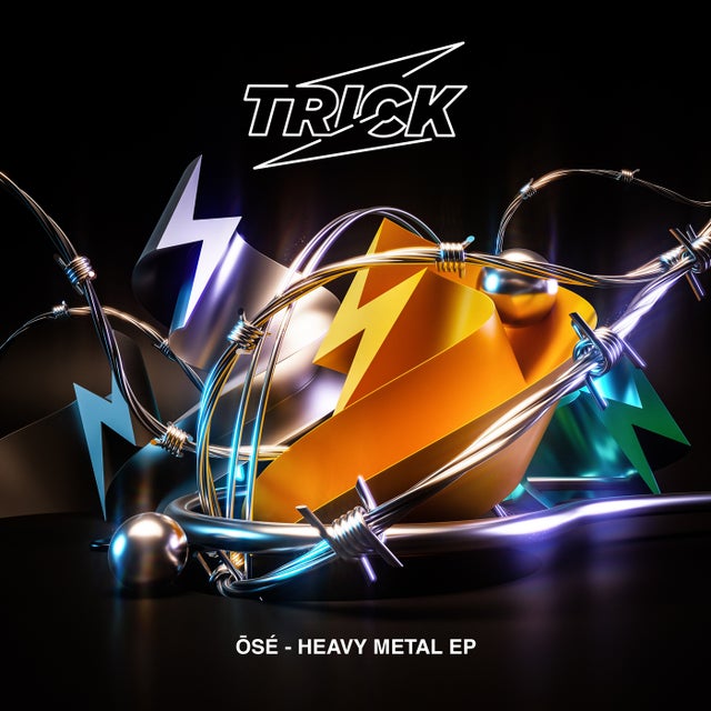 Heavy Metal album art