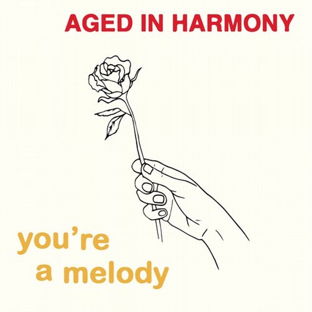 You're a Melody album art