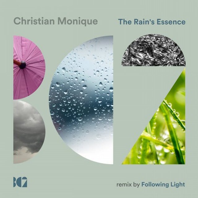 The Rain's Essence album art
