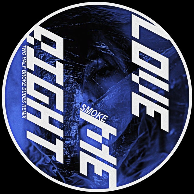 Love Me Right - Two Half Broke Dudes Remix album art