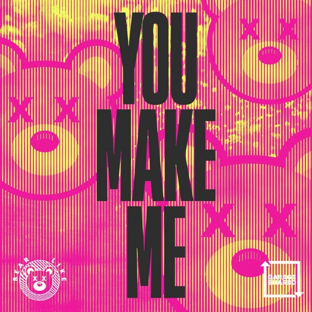 You Make Me album art