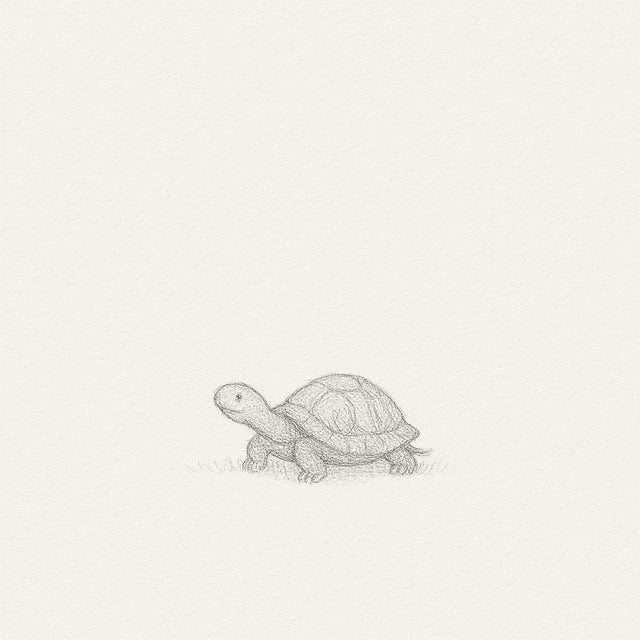 The Turtle album art