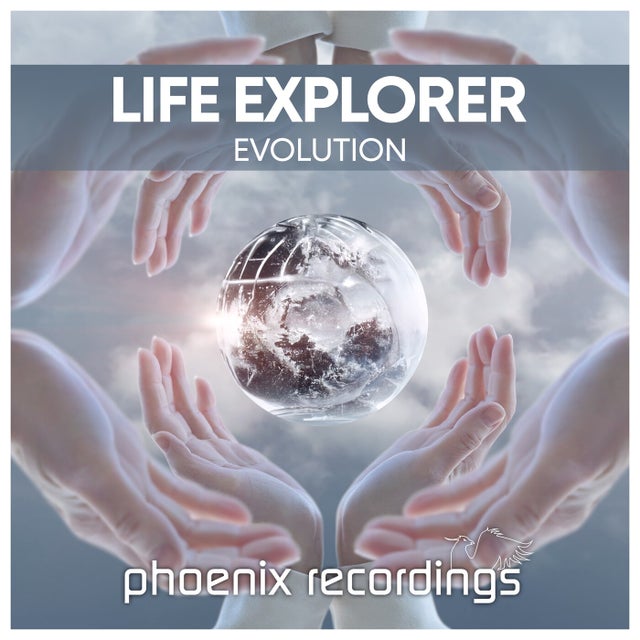 Evolution - Extended Mix album art