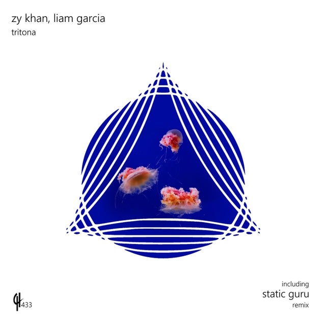 Tritona album art