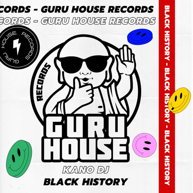 Black History - Extended Mix album art