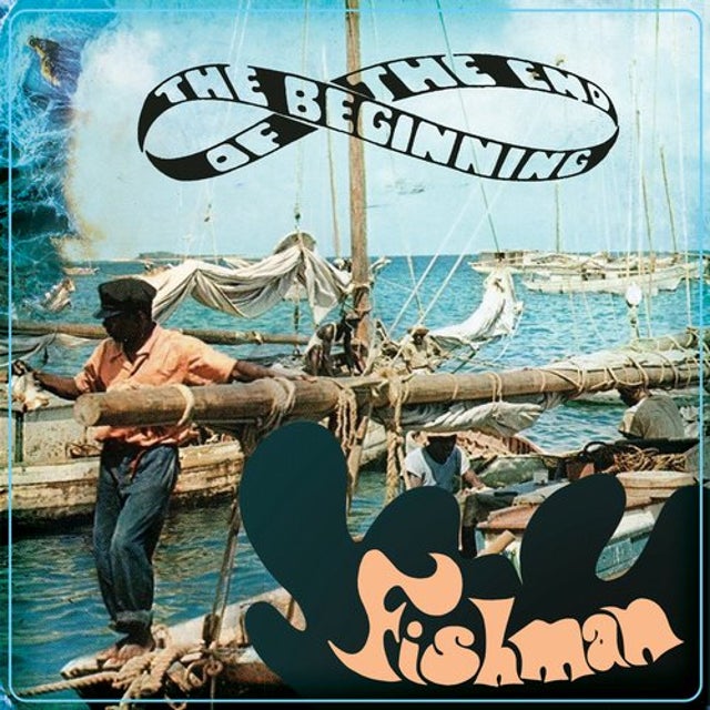 Fishman - Full Length Version album art