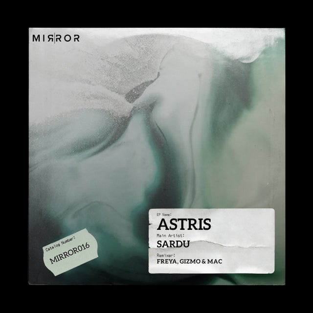 Astris album art