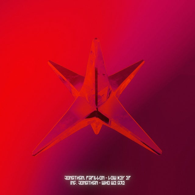 LOW KEY - Extended album art